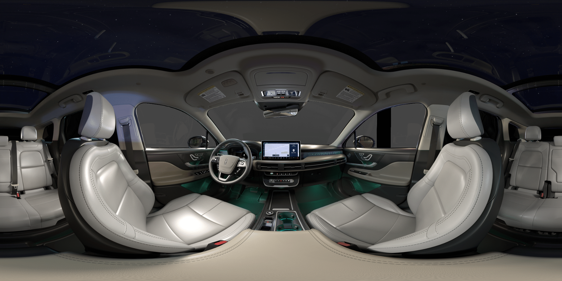 2026 Lincoln Corsair Grand Touring