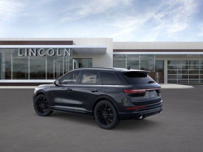 2026 Lincoln Corsair Grand Touring