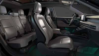 2026 Lincoln Corsair Grand Touring