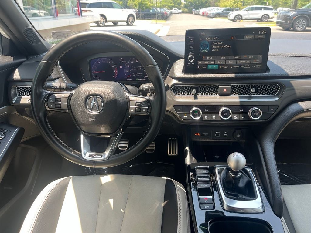 2023 Acura Integra A-Spec Tech Package | Navigation | Moonroof | BLIS