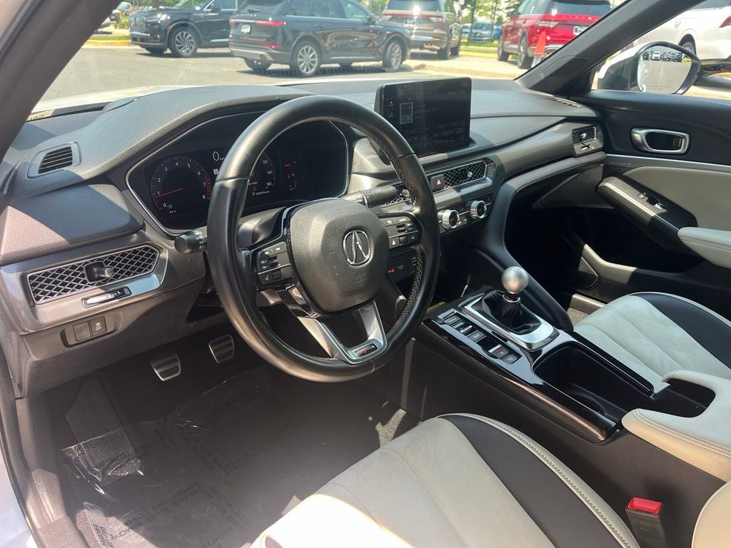 2023 Acura Integra A-Spec Tech Package | Navigation | Moonroof | BLIS