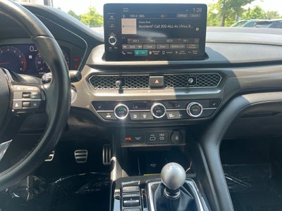 2023 Acura Integra A-Spec Tech Package | Navigation | Moonroof | BLIS