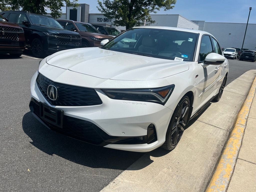 2023 Acura Integra A-Spec Tech Package | Navigation | Moonroof | BLIS