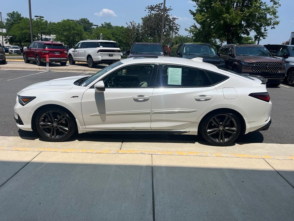 2023 Acura Integra A-Spec Tech Package | Navigation | Moonroof | BLIS