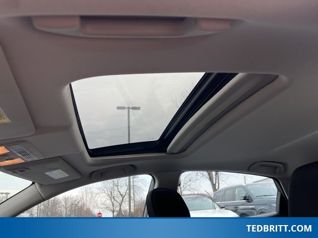 2016 Honda Civic EX w/Honda Sensing | Moonroof | 1-Owner Clean CarFax