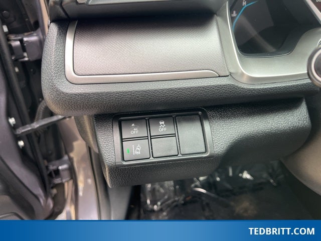 2016 Honda Civic EX w/Honda Sensing | Moonroof | 1-Owner Clean CarFax