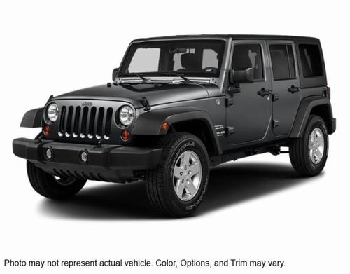 2018 Jeep Wrangler JK Unlimited Sport 4WD | Dual Top Pkg | Power Convenience Pkg
