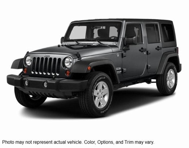 2018 Jeep Wrangler JK Unlimited Sport 4WD | Dual Top Pkg | Power Convenience Pkg