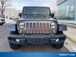 2018 Jeep Wrangler JK Unlimited Sport 4WD | Power Convenience Pkg