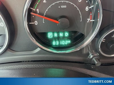 2018 Jeep Wrangler JK Unlimited Sport 4WD | Power Convenience Pkg