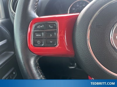 2018 Jeep Wrangler JK Unlimited Sport 4WD | Power Convenience Pkg