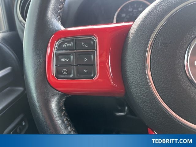 2018 Jeep Wrangler JK Unlimited Sport 4WD | Power Convenience Pkg