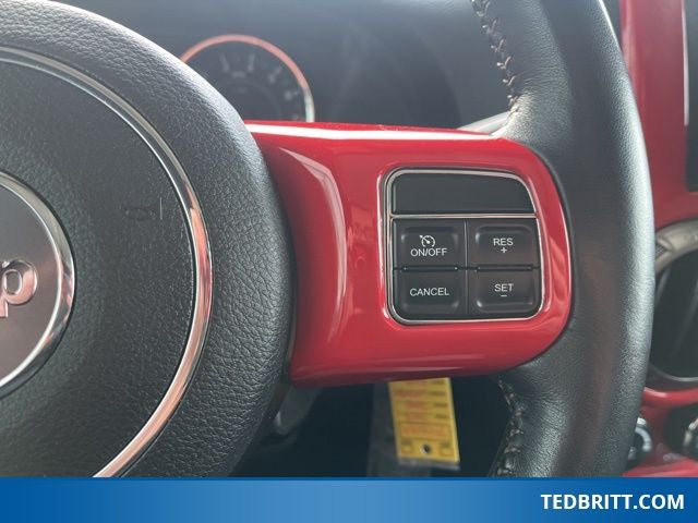 2018 Jeep Wrangler JK Unlimited Sport 4WD | Power Convenience Pkg