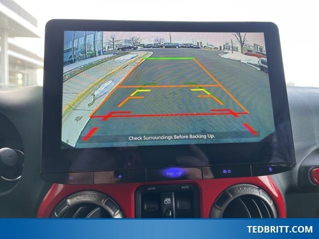 2018 Jeep Wrangler JK Unlimited Sport 4WD | Power Convenience Pkg