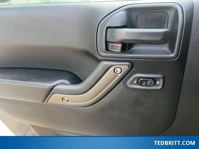 2018 Jeep Wrangler JK Unlimited Sport 4WD | Power Convenience Pkg