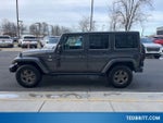 2018 Jeep Wrangler JK Unlimited Sport 4WD | Power Convenience Pkg