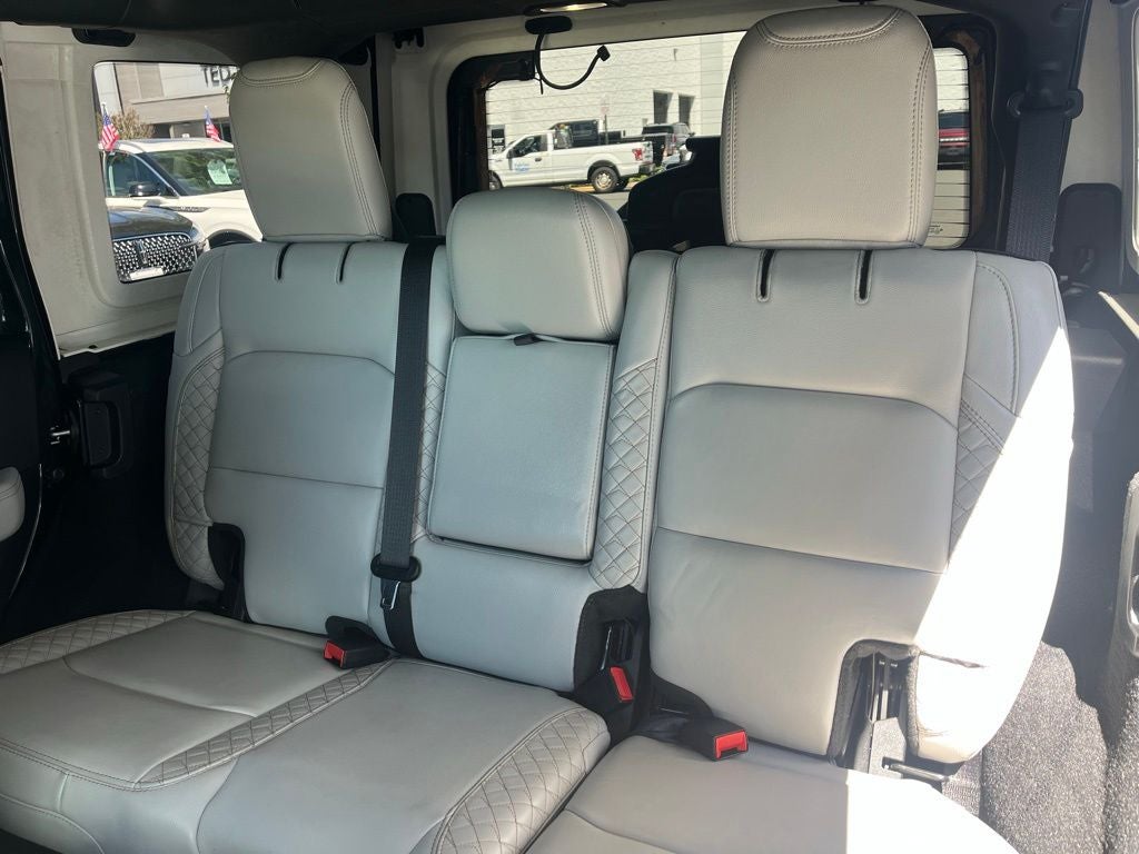 2023 Jeep Wrangler Sahara 4WD | Cold Weather Pkg | Sky One-Touch Power Top
