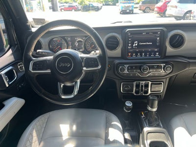2023 Jeep Wrangler Sahara 4WD | Cold Weather Pkg | Sky One-Touch Power Top