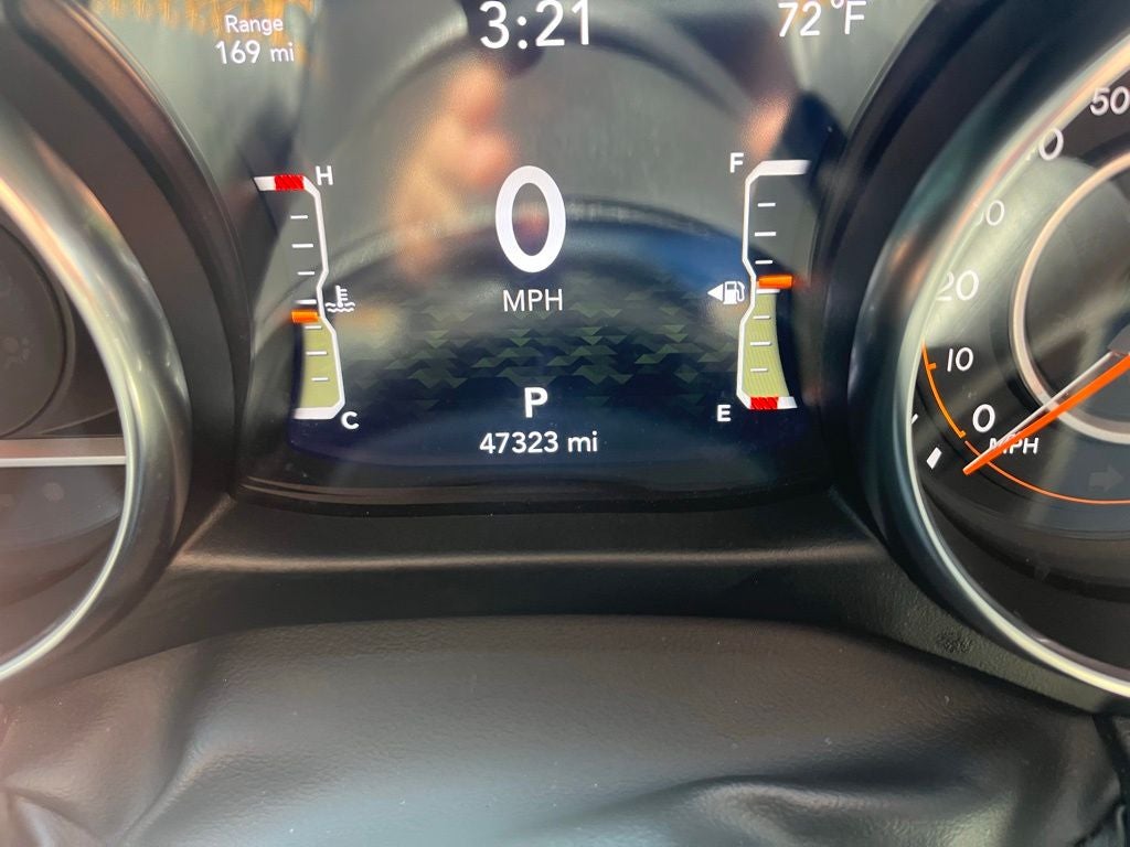 2023 Jeep Wrangler Sahara 4WD | Cold Weather Pkg | Sky One-Touch Power Top
