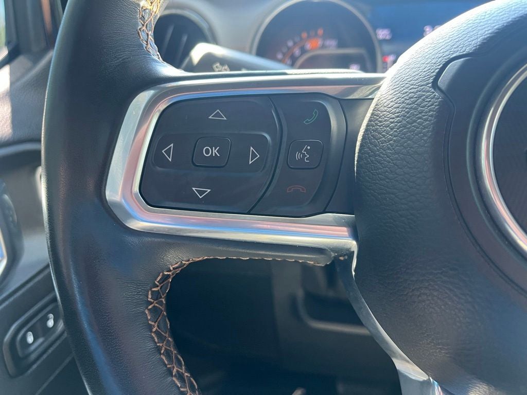 2023 Jeep Wrangler Sahara 4WD | Cold Weather Pkg | Sky One-Touch Power Top