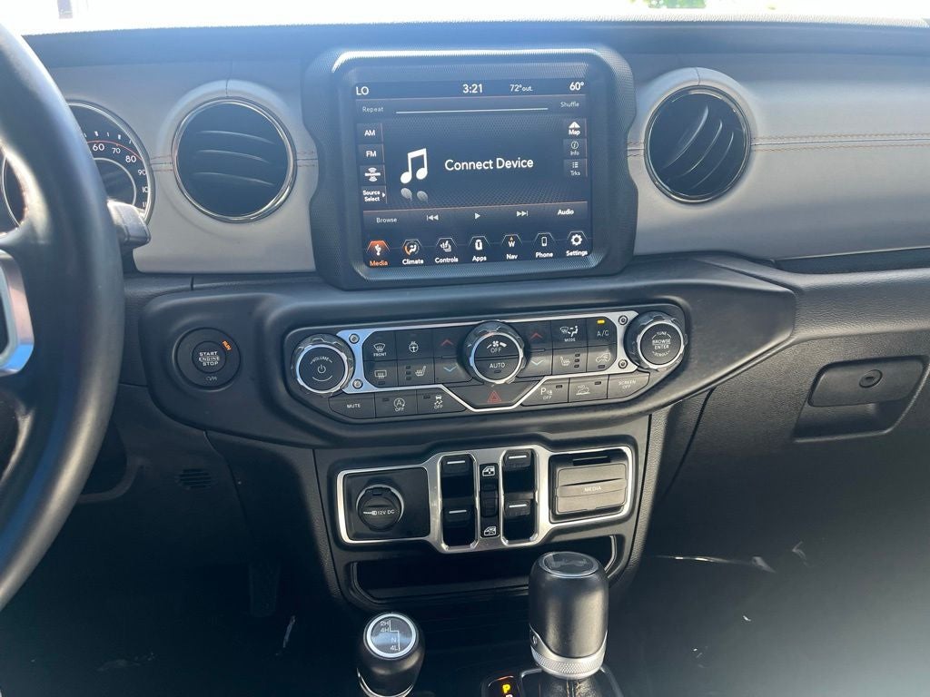 2023 Jeep Wrangler Sahara 4WD | Cold Weather Pkg | Sky One-Touch Power Top