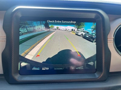 2023 Jeep Wrangler Sahara 4WD | Cold Weather Pkg | Sky One-Touch Power Top