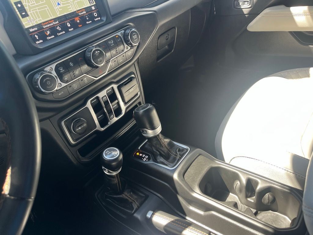 2023 Jeep Wrangler Sahara 4WD | Cold Weather Pkg | Sky One-Touch Power Top