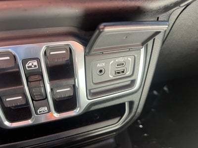 2023 Jeep Wrangler Sahara 4WD | Cold Weather Pkg | Sky One-Touch Power Top