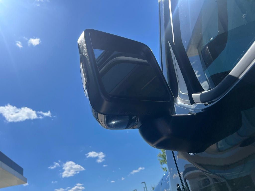 2023 Jeep Wrangler Sahara 4WD | Cold Weather Pkg | Sky One-Touch Power Top