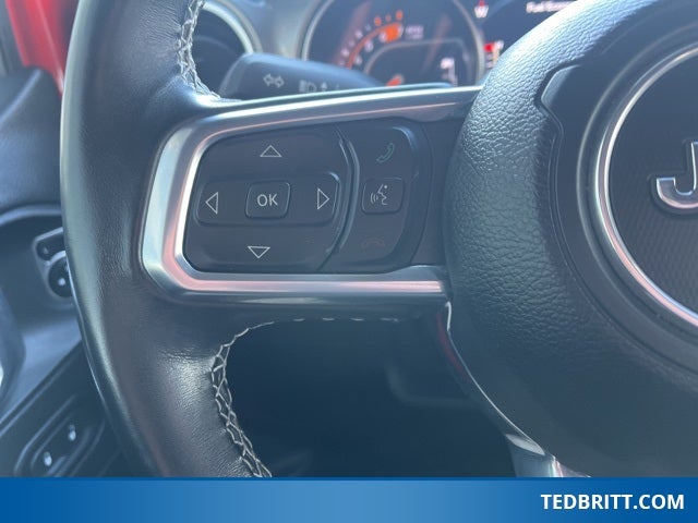 2021 Jeep Wrangler Unlimited Sahara 4WD | Cold Weather Pkg | Remote Start