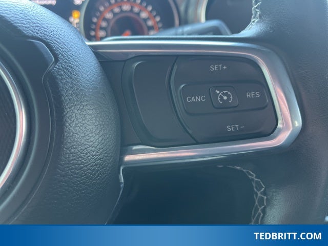 2021 Jeep Wrangler Unlimited Sahara 4WD | Cold Weather Pkg | Remote Start