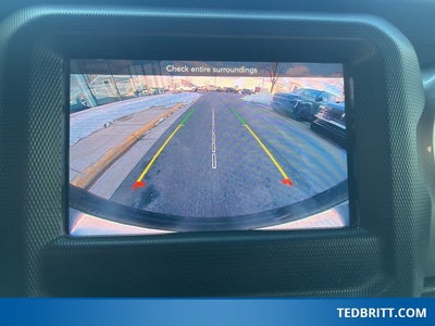 2021 Jeep Wrangler Unlimited Sahara 4WD | Cold Weather Pkg | Remote Start