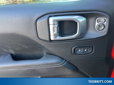 2021 Jeep Wrangler Unlimited Sahara 4WD | Cold Weather Pkg | Remote Start