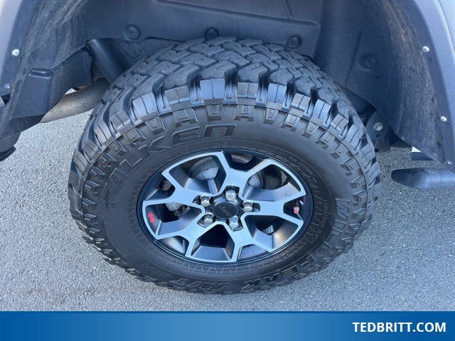 2022 Jeep Wrangler Unlimited Rubicon 4WD | Cold Weather Group | Premium Soft Top