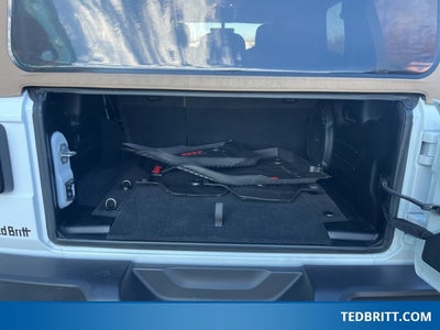 2022 Jeep Wrangler Unlimited Rubicon 4WD | Cold Weather Group | Premium Soft Top