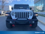 2022 Jeep Wrangler Unlimited Rubicon 4WD | Cold Weather Group | Premium Soft Top