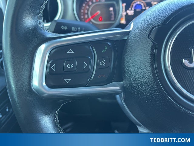 2022 Jeep Wrangler Unlimited Rubicon 4WD | Cold Weather Group | Premium Soft Top