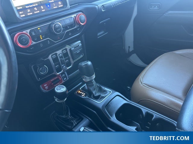 2022 Jeep Wrangler Unlimited Rubicon 4WD | Cold Weather Group | Premium Soft Top