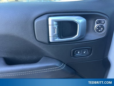 2022 Jeep Wrangler Unlimited Rubicon 4WD | Cold Weather Group | Premium Soft Top