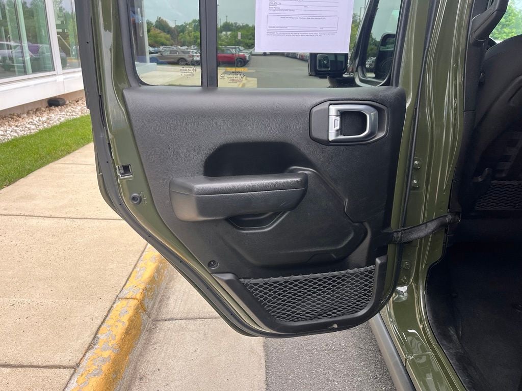 2022 Jeep Wrangler Unlimited Rubicon 4xe | Nav | Uconnect 4 Pkg