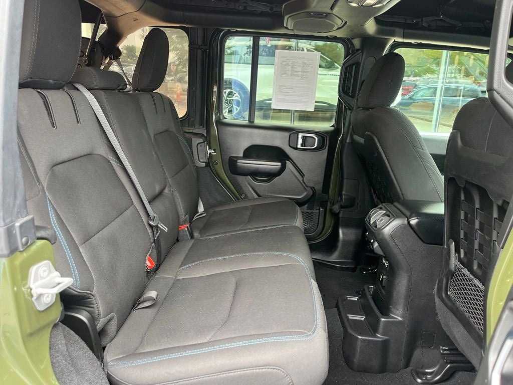 2022 Jeep Wrangler Unlimited Rubicon 4xe | Nav | Uconnect 4 Pkg