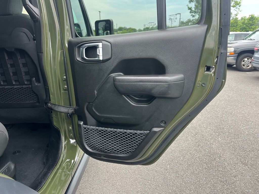 2022 Jeep Wrangler Unlimited Rubicon 4xe | Nav | Uconnect 4 Pkg