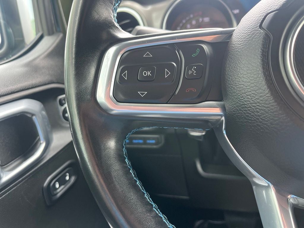2022 Jeep Wrangler Unlimited Rubicon 4xe | Nav | Uconnect 4 Pkg