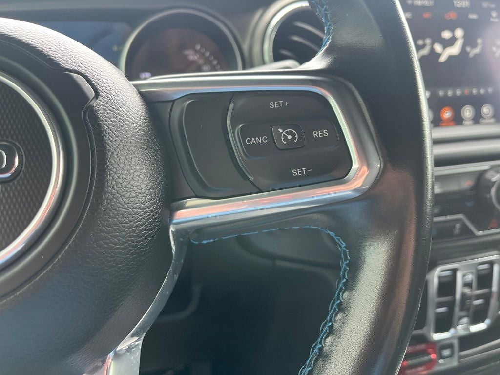 2022 Jeep Wrangler Unlimited Rubicon 4xe | Nav | Uconnect 4 Pkg