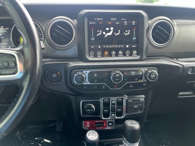 2022 Jeep Wrangler Unlimited Rubicon 4xe | Nav | Uconnect 4 Pkg