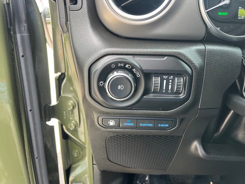 2022 Jeep Wrangler Unlimited Rubicon 4xe | Nav | Uconnect 4 Pkg