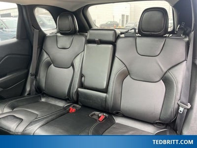 2022 Jeep Cherokee Limited 4WD | Pano Roof | BLIS | Remote Start