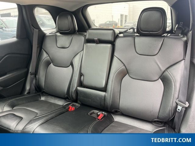 2022 Jeep Cherokee Limited 4WD | Pano Roof | BLIS | Remote Start