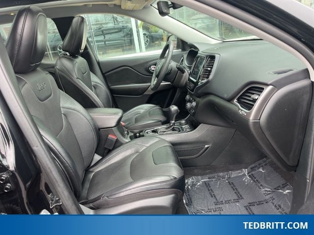 2022 Jeep Cherokee Limited 4WD | Pano Roof | BLIS | Remote Start