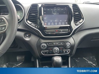 2022 Jeep Cherokee Limited 4WD | Pano Roof | BLIS | Remote Start